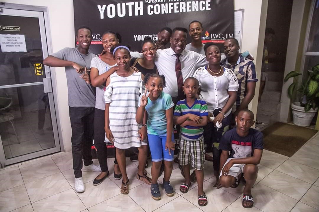 IFDMI Youth In Action ministry engaging young people with the Gospel in Jamaica