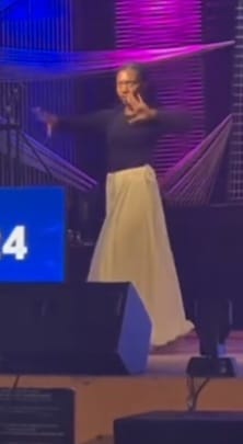 Dance Ministry Performance